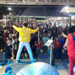 Praça Arautos da Paz recebe o Festival Japa e Rock (Foto: Divulgação)